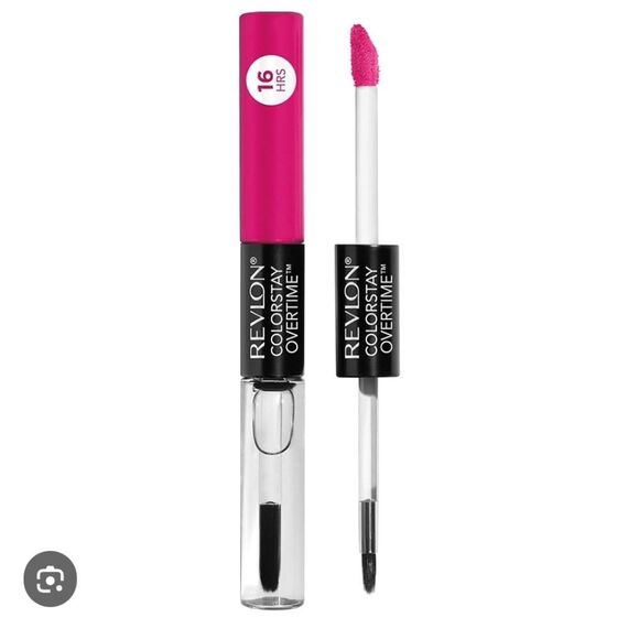 🆕💄💅🏽REVLON Makeup Bundle - 2 Lip Colors And 1 Nail Polish - Picture 3 of 7